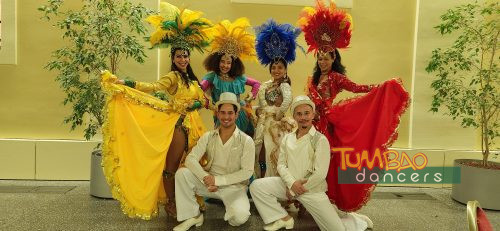 Samba Show Wien