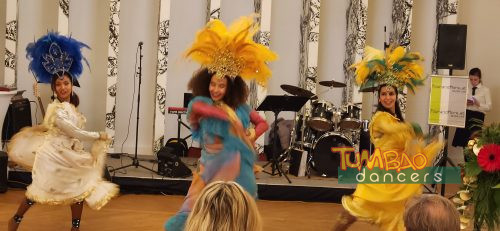 Samba Show Wien