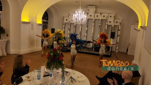 Samba Show Wien