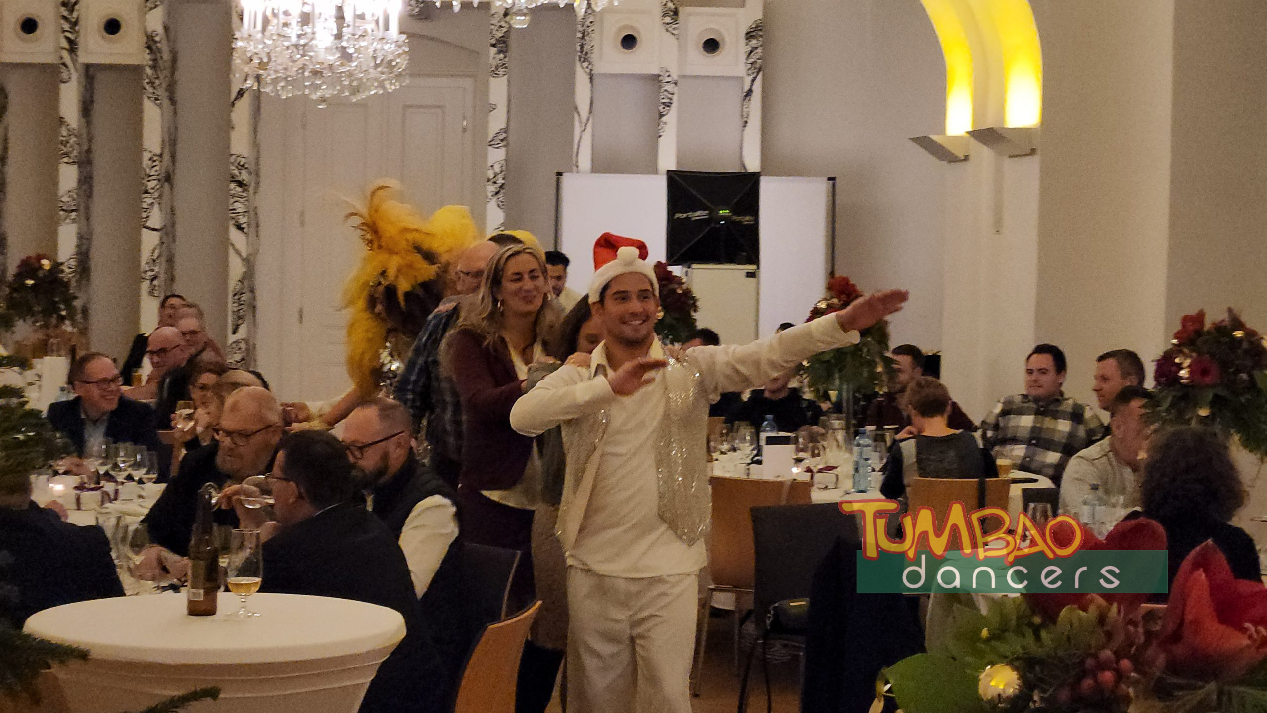 Samba Show Wien