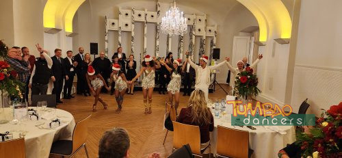 Samba Show Wien