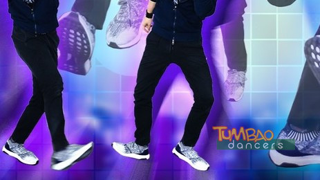 Shuffle Dance im Tumbao