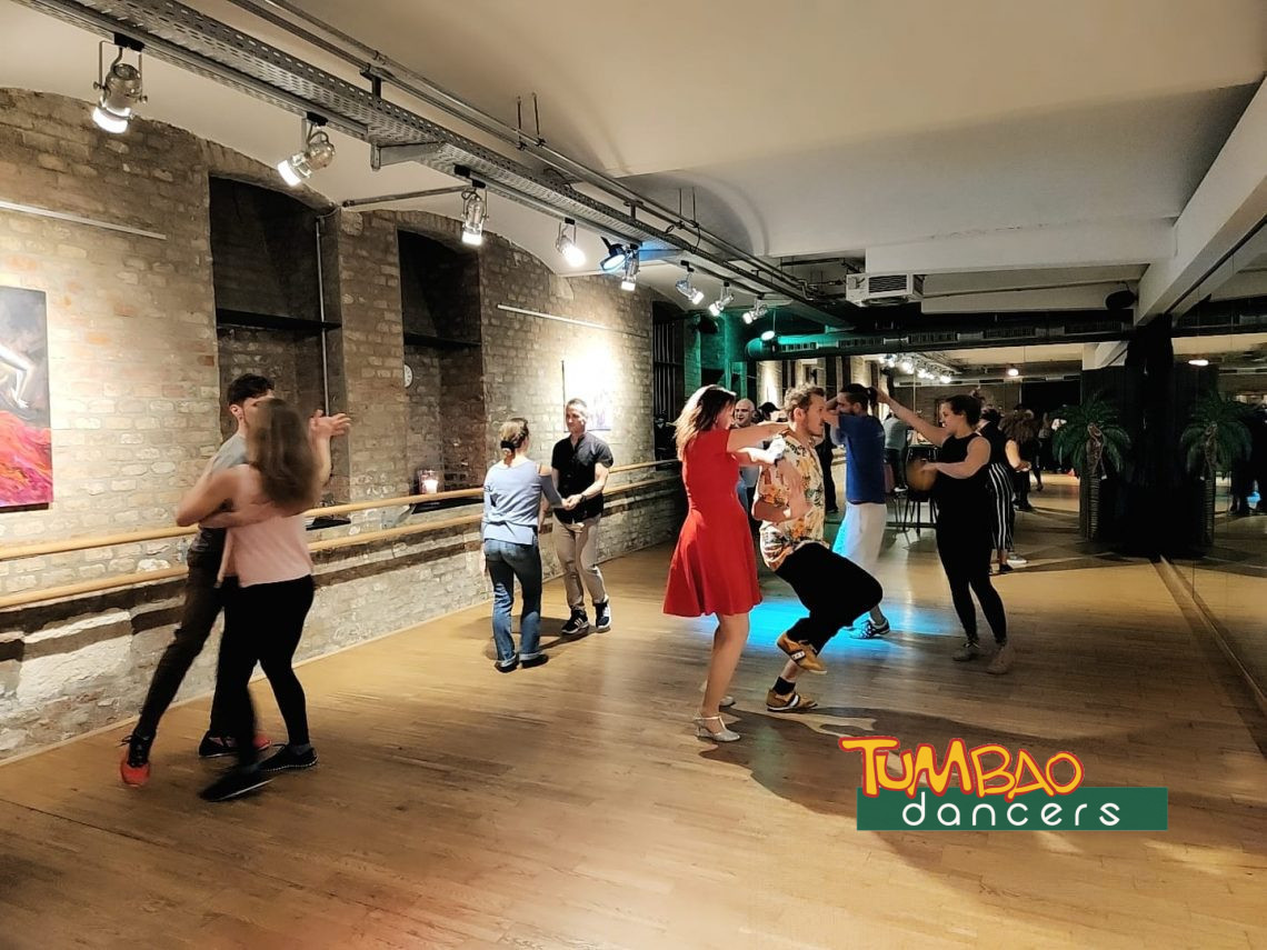 Bachata Sensual Wien