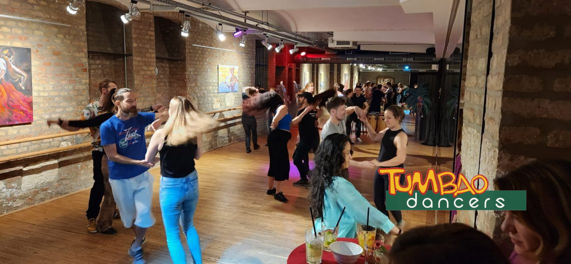 Salsa Tanzen Wien