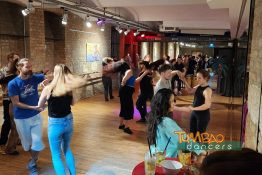 Salsa Tanzen Wien