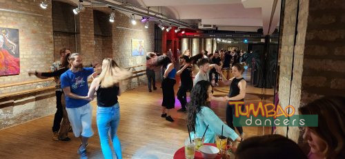 Salsa Tanzen Wien