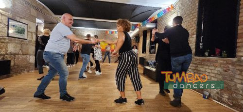 Kizomba Wien