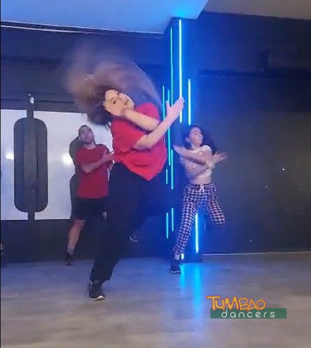 Commercial Dance Kurs Tumbao