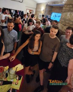 Tumbao Dance Studio Social Dance Party