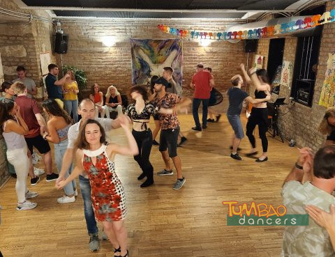 Tanzkurse im Tumbao Dance Studio