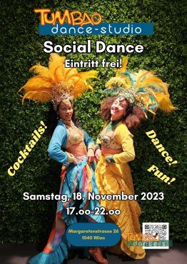 Social Dance Party