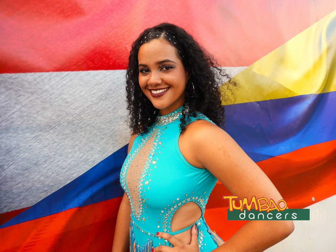 Salsa Calena teacher Tumbao Dance Studio