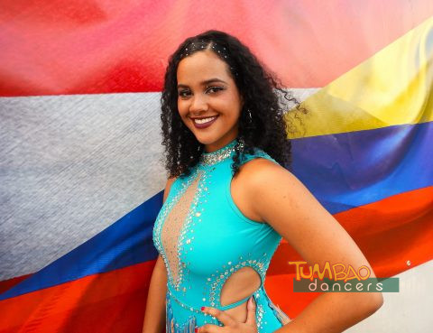 Salsa Calena teacher Tumbao Dance Studio