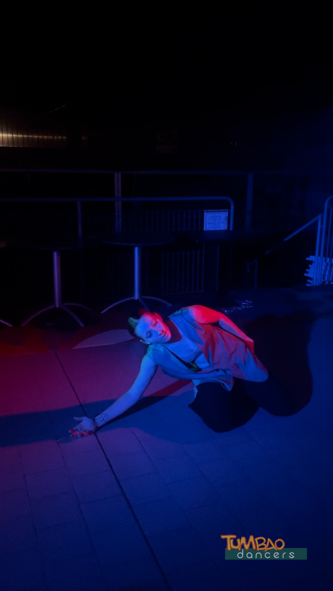 Lara Tumbao Dance Studio Kursleiterin Modern Flow