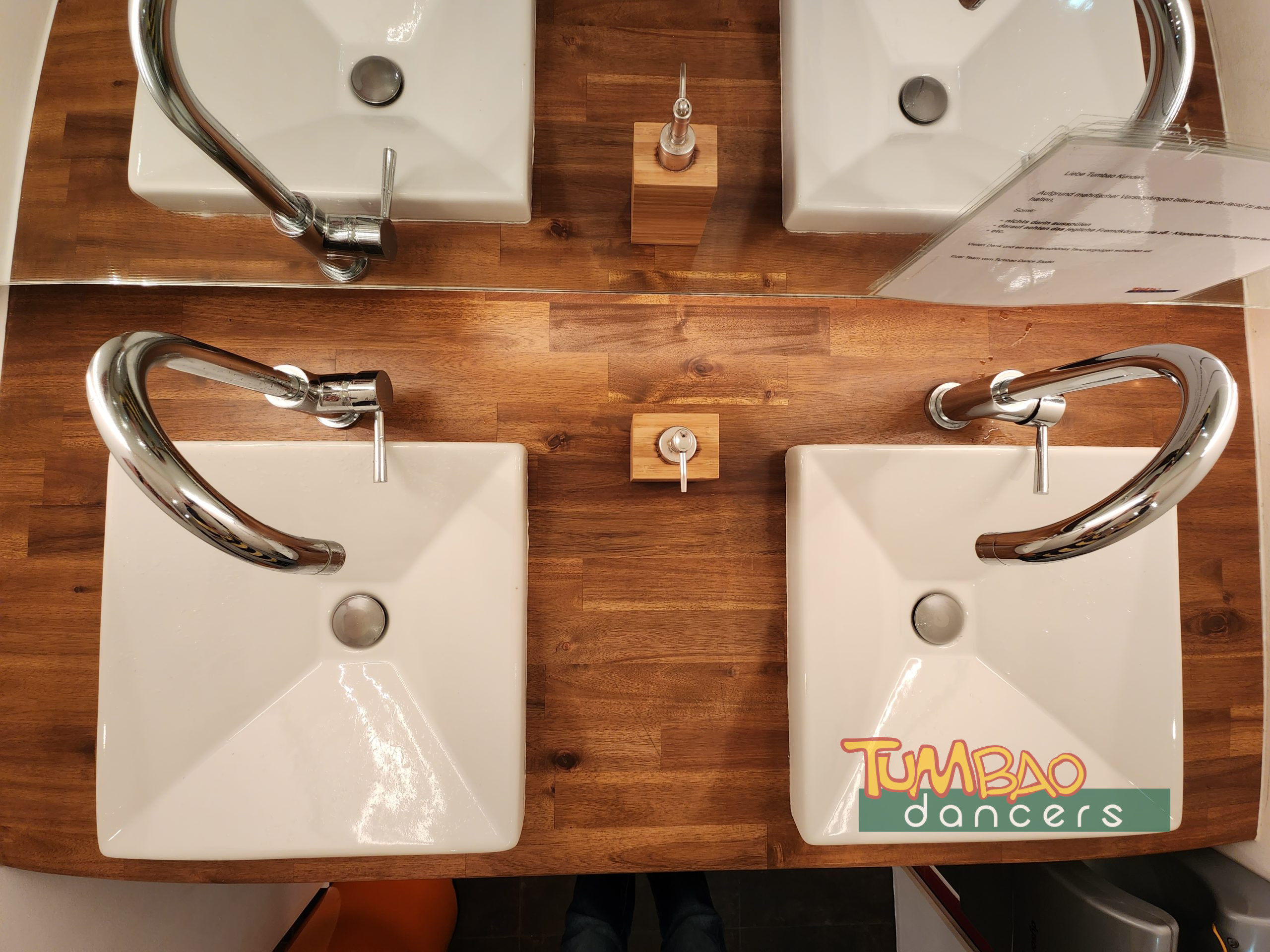 Tumbao Dance Studio