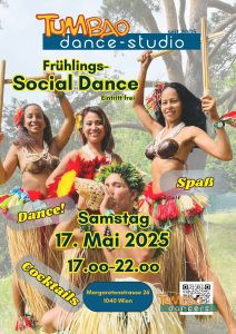 Social Dance Tumbao Dance Studio