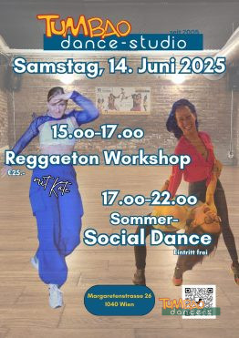 Social Dance Tumbao Dance Studio
