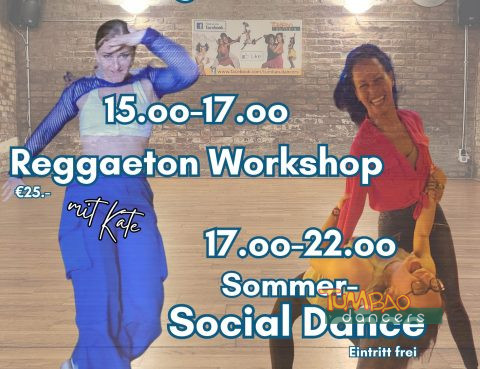 Social Dance Tumbao Dance Studio
