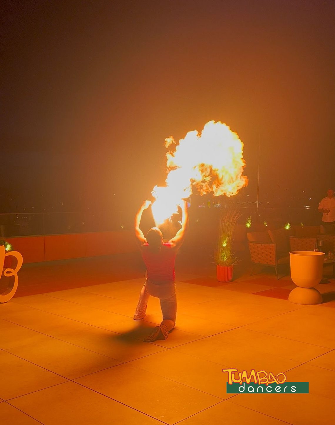 Feuershow Tumbao Dance Studio