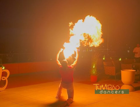 Feuershow Tumbao Dance Studio