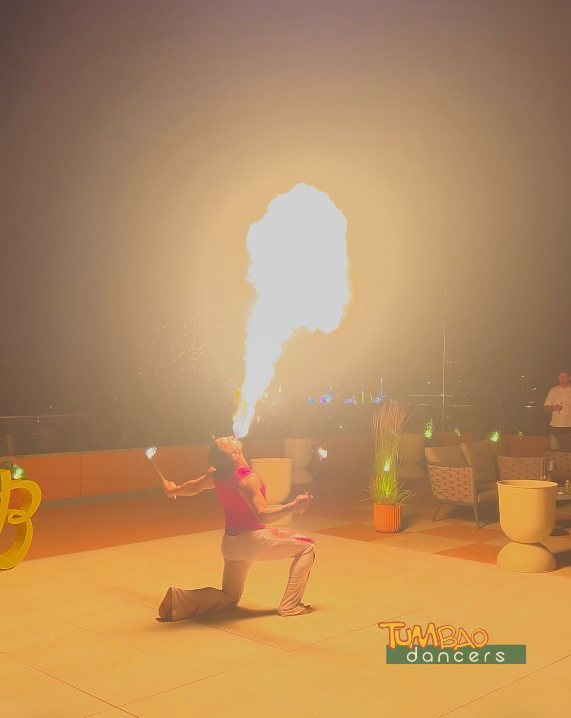Feuershow Tumbao Dance Studio