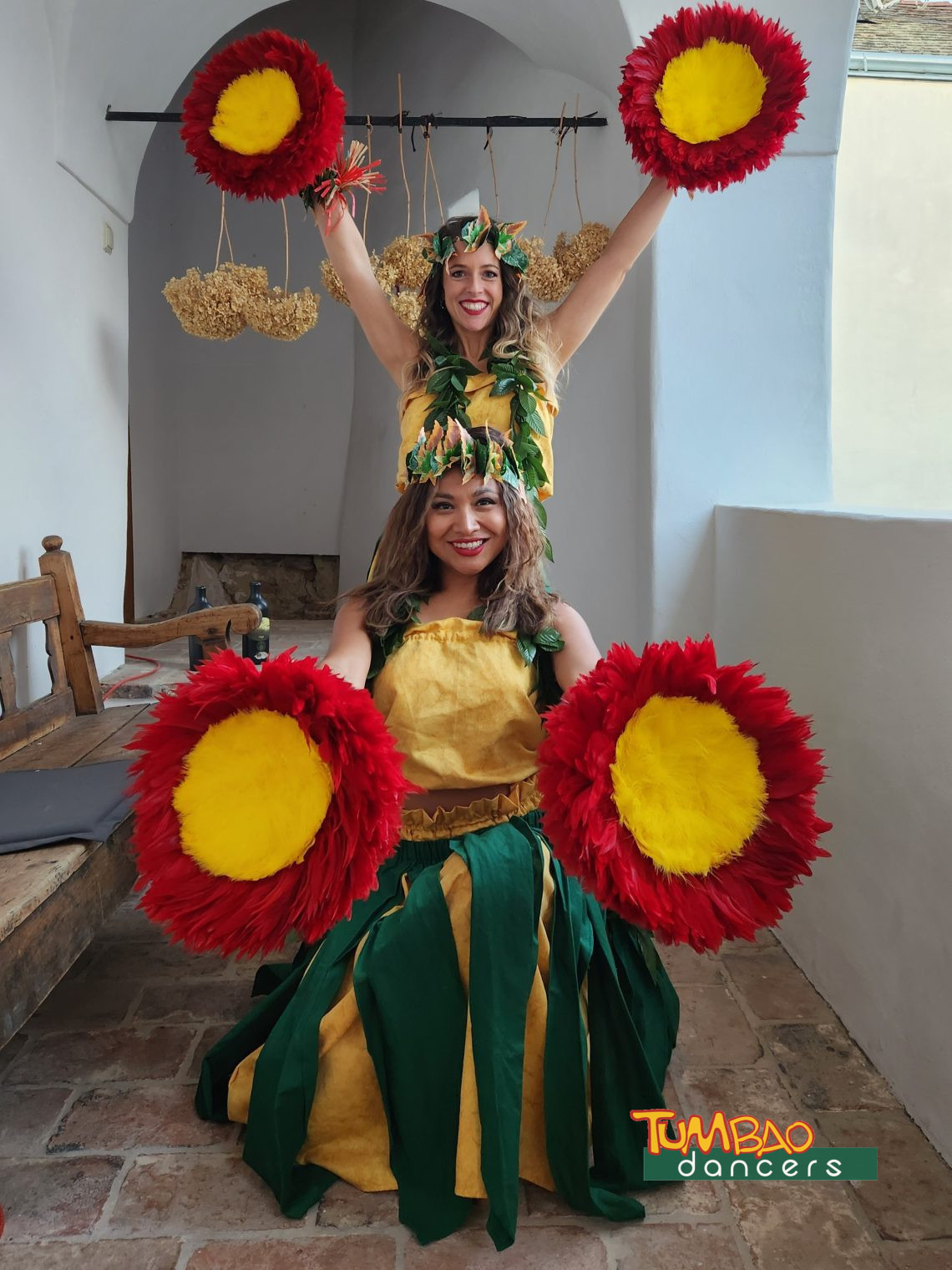Tumbao Show Dancers