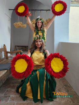 Tumbao Show Dancers