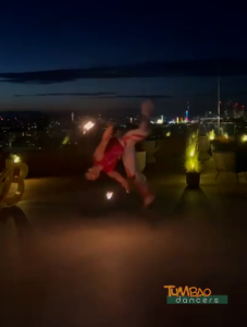 Feuershow Tumbao Dance Studio