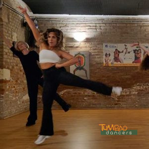 Tumbao Dance Studio Commercial Dance Jasmin Kursleiterin