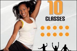 Tumbao Dance Studio 10er Block