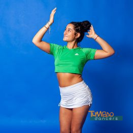 Kinderkurs Latin Dance 4 Kids Belen Kursleiterin Tumbao Dance Studio
