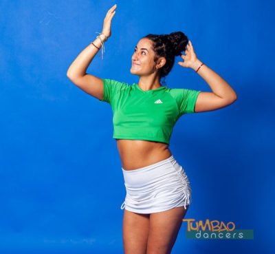 Kinderkurs Latin Dance 4 Kids Belen Kursleiterin Tumbao Dance Studio