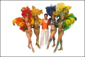 Samba Show Wien