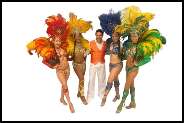 Samba Show Wien