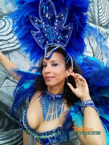Rachel Kursleiterin Tumbao Dance STudio