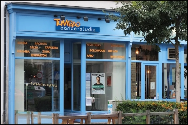 Tumbao Dance Studio