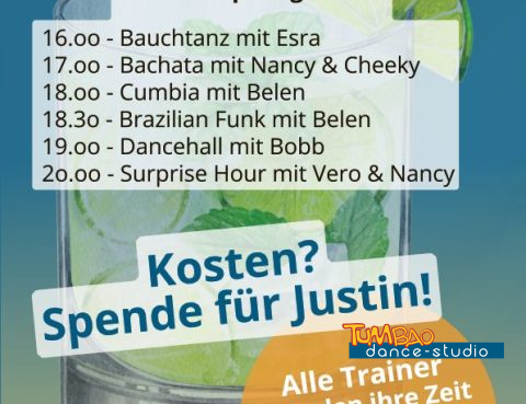 Tanz Workshop Programm Tumbao Dance Studio Wien