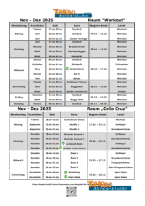 Tanzkurse Tumbao Dance Studio Wien