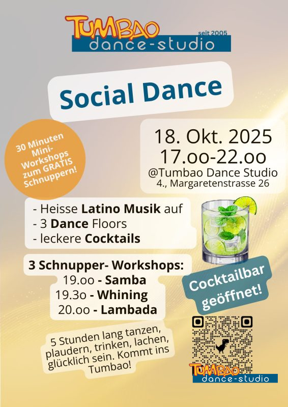 Tumbao Dance Studio Social Dance