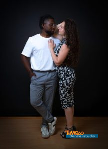 Urban Kiz Kursleiter Veronica & Cristian Tumbao Dance Studio
