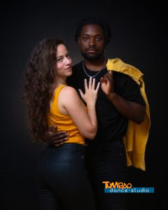 Urban Kiz Kursleiter Veronica & Cristian Tumbao Dance Studio