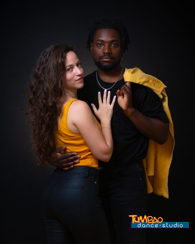 Urban Kiz Kursleiter Veronica & Cristian Tumbao Dance Studio