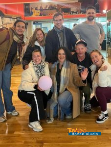 Salsa Calena Tumbao Dance Studio