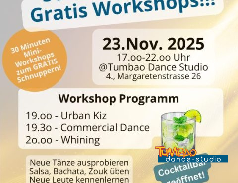 Social Dance Tumbao Dance Studio