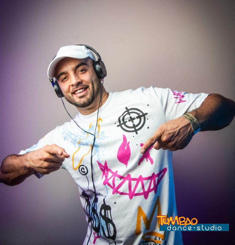 Bachata Sensual Wien im Tumbao Dance Studio