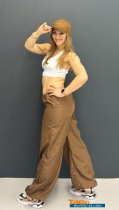 Reggaeton Tanzkurs mit Kate im Tumbao Dance Studio in Wien