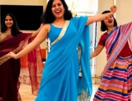 Bollywood Tanzkurs Wien