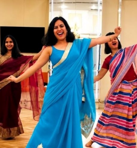 Bollywood Tanzkurs Wien