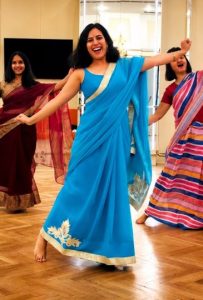 Tumbao Dance Studio Bollywood Kursleiterin Naina
