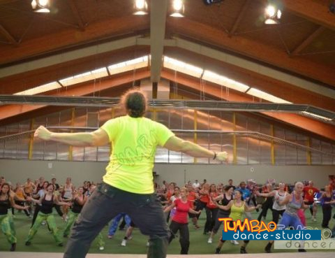 Zumba Kurse in Wien